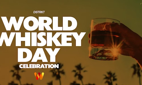 Thumbnail for 2025 World Whiskey Day Celebration