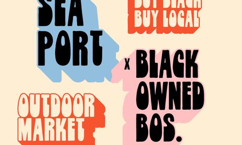 Thumbnail for Black Owned Bos. Market