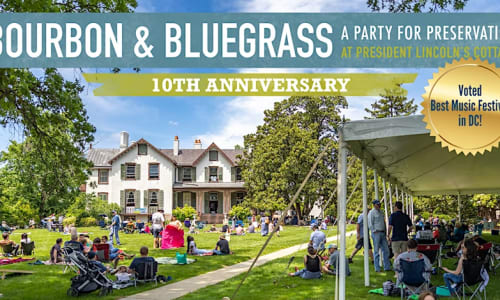 Thumbnail for Bourbon & Bluegrass 2025