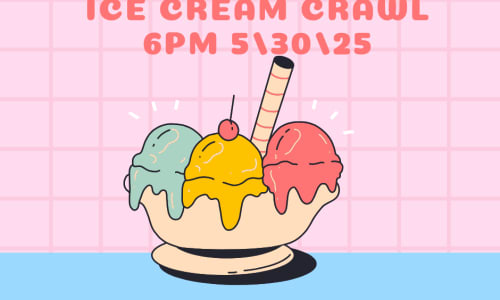Thumbnail for 20's & 30's ICE CREAM CRAWL/SOCIAL (Harvard-Union Sq.)