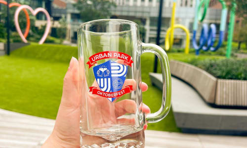 Thumbnail for Beer Garden Pop UPs with Lamplighter Brewing at the Urban Park Roof Garden 