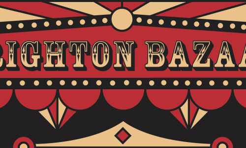 Thumbnail for The Night Bazaar: Season Opener