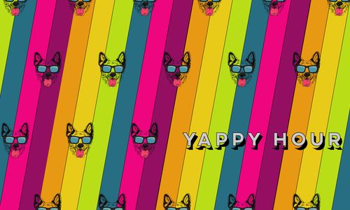 Thumbnail for Yappy Hour on the Patio!
