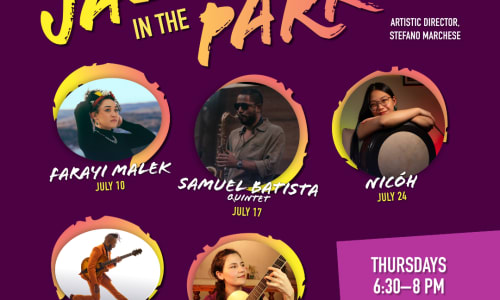 Thumbnail for NEMPAC's Jazz in the Park