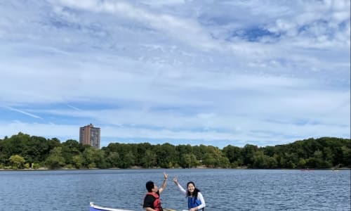 Thumbnail for Courageous Sailing Open House @ Jamacia Pond