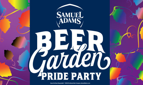 Thumbnail for Beer Garden Pride Party: Masquerade