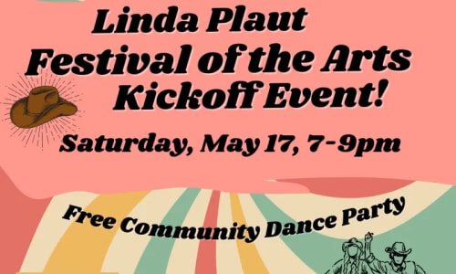 Thumbnail for Newton Festival of the Arts Community Dance Party Kickoff