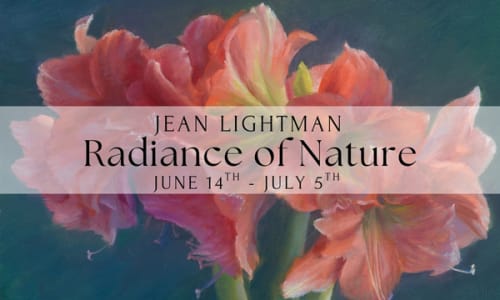 Thumbnail for "Radiance of Nature" - Paintings by Jean Lightman