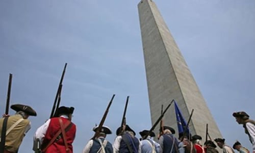 Thumbnail for A Monumental Day on Bunker Hill