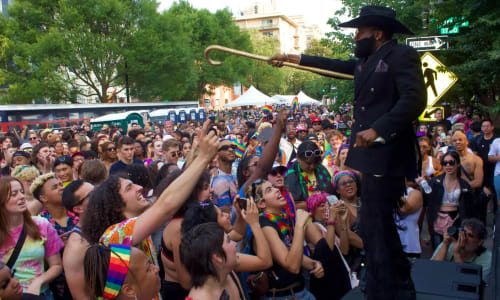 Thumbnail for Freedom to Celebrate: WorldPride 17th Street Block Party