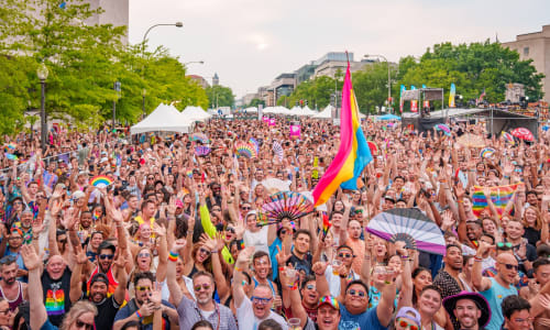 Thumbnail for WorldPride Parade