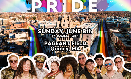 Thumbnail for Quincy Pride Festival 2025