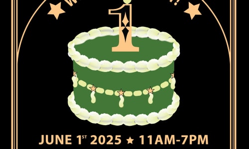 Thumbnail for Brighton Emporium's 1st Birthday Store-iversary SALE-a-bration! 