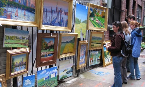 Thumbnail for Beacon Hill Art Walk 