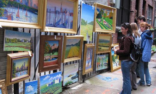 Thumbnail for Beacon Hill Art Walk 