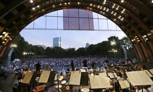 Thumbnail for Boston Landmarks Orchestra: The Best of Boston 