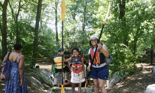 Thumbnail for Juneteenth Joy (w/ FREE kayaking)