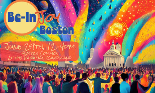 Thumbnail for Be-In Joy Boston