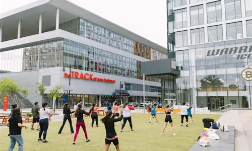 Thumbnail for Boston Landing Community Fit Fest