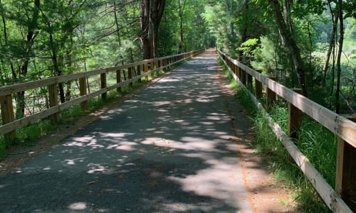 Thumbnail for Bruce Freeman Rail Trail | Massachusetts