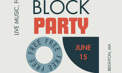 Thumbnail for Charles River Speedway's Annual Block Party