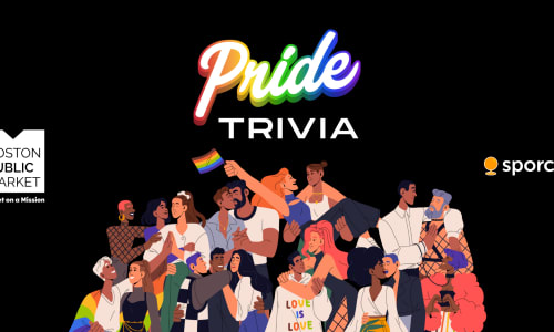Thumbnail for Pride Trivia at Boston Public Market  