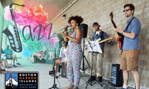 Thumbnail for Summer Concerts at Spectacle Island