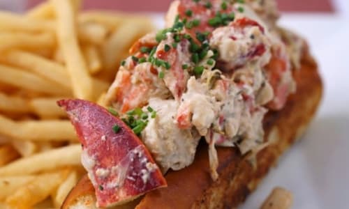 Thumbnail for Curated Cuisine: Let’s talk lobster with Row 34’s Jeremy Sewall and Select Oyster’s Michael Serpa