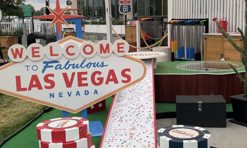 Thumbnail for Putt Across America: Pop-Up Mini Golf at the Wharf