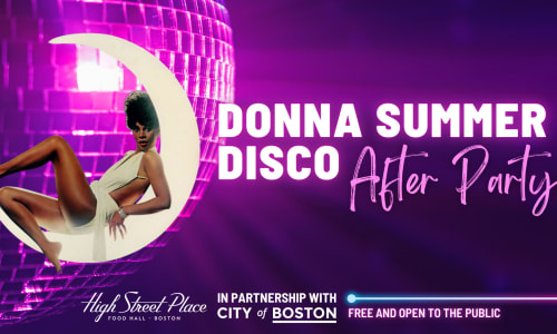Thumbnail for Official Donna Summer Disco After Party