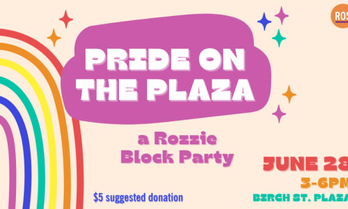Thumbnail for  Pride on the Plaza 