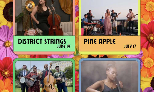 Thumbnail for Live Music at the US Botanic Garden