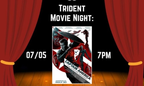 Thumbnail for Captain America: Winter Soldier Movie Night
