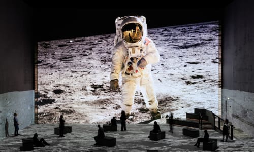 Thumbnail for The Moonwalkers: A Journey with Tom Hanks