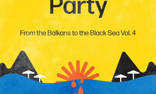 Thumbnail for Wine Warehouse Party