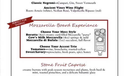 Thumbnail for Mozzarella Fest 2025