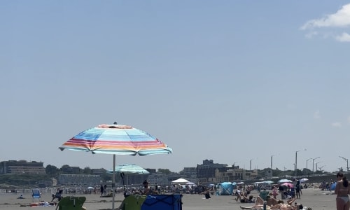 Thumbnail for Ferry from Boston to Nantasket Beach | Cheap & Fun Ideas for your New England Summer 