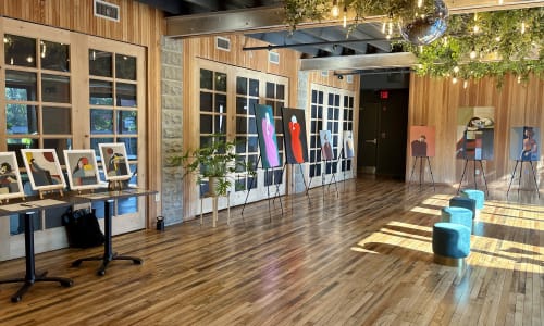 Thumbnail for Somerville Art Fair at Bow Market | November