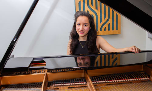 Thumbnail for "Nocturnes" Concert at the Multicultural Arts Center