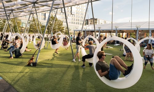 Thumbnail for 20's & 30's Let's Socialize and Play Games at Lawn on D (Seaport)
