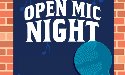 Thumbnail for Sam Adams Open Mic Night