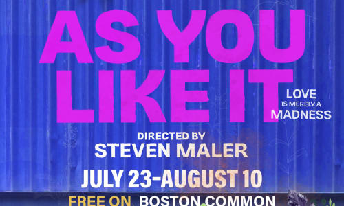 Thumbnail for As You Like It: Free Shakespeare on the Common
