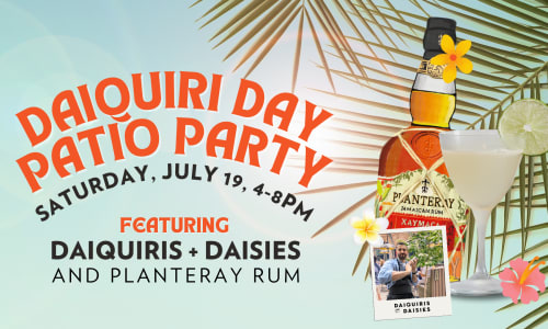 Thumbnail for Daiquiri Day Patio Party