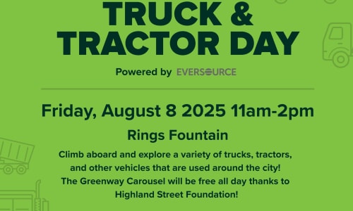 Thumbnail for Truck and Tractor Day