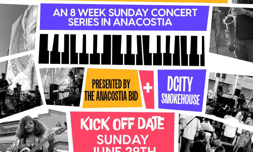 Thumbnail for Jazz Sundays in Anacostia