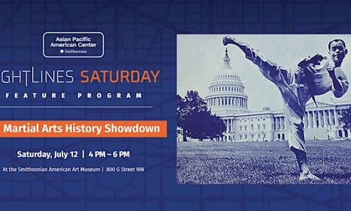 Thumbnail for DC Martial Arts History Showdown