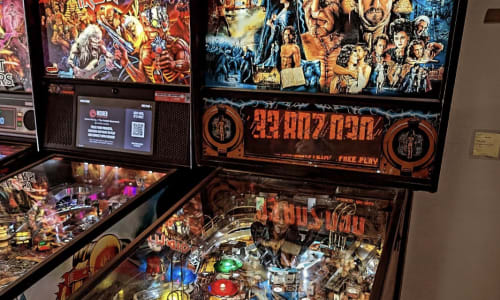 Thumbnail for The Pinball Basement | Pinball Arcade in Arlington