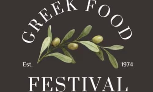 Thumbnail for GREEK FOOD FESTIVAL-ST NECTARIOS CHURCH ROSLINDALE