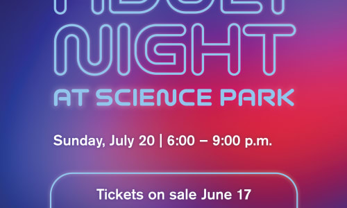 Thumbnail for Adult Night at Science Park