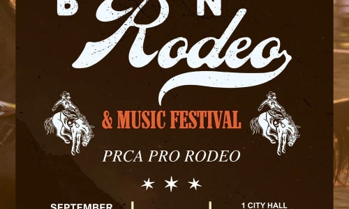 Thumbnail for Boston Rodeo & Country Music Festival at City Hall Plaza